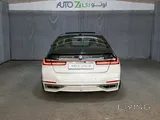 بي إم دبليو 740 لي 2016